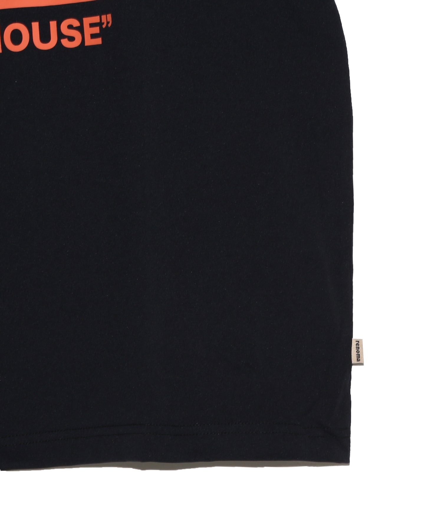 CAVA LOGO MOCK T SS