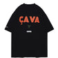 CAVA LOGO MOCK T SS