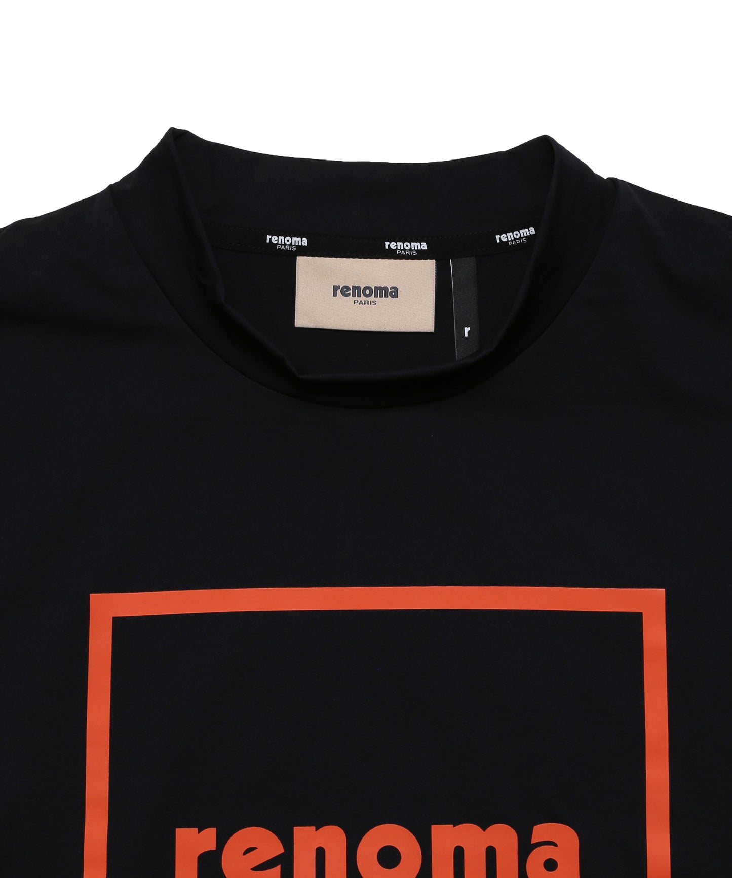 CAVA LOGO MOCK T SS