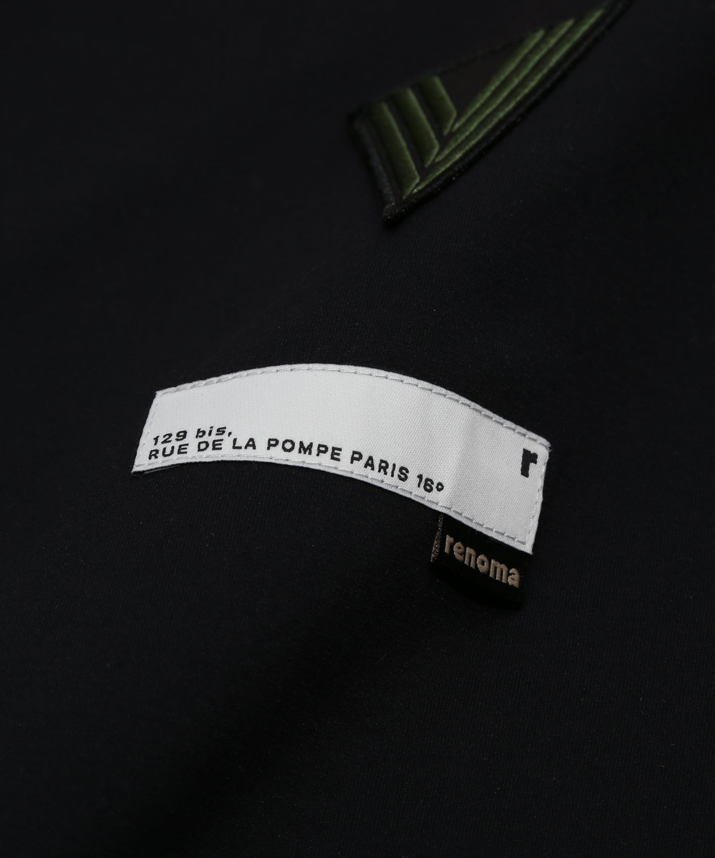 CAVA LOGO MOCK T SS