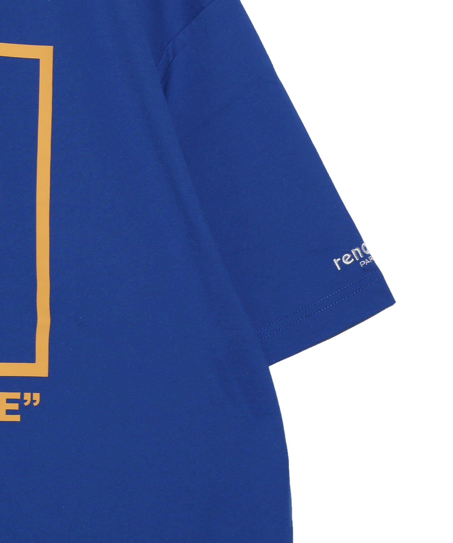 CAVA LOGO MOCK T SS