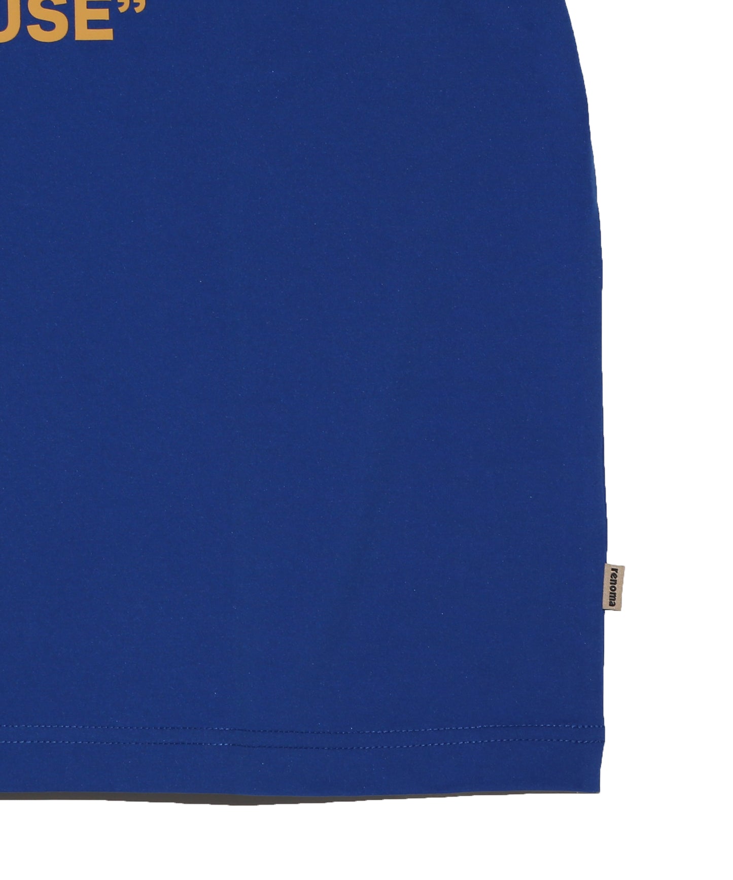 CAVA LOGO MOCK T SS
