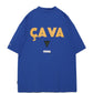 CAVA LOGO MOCK T SS