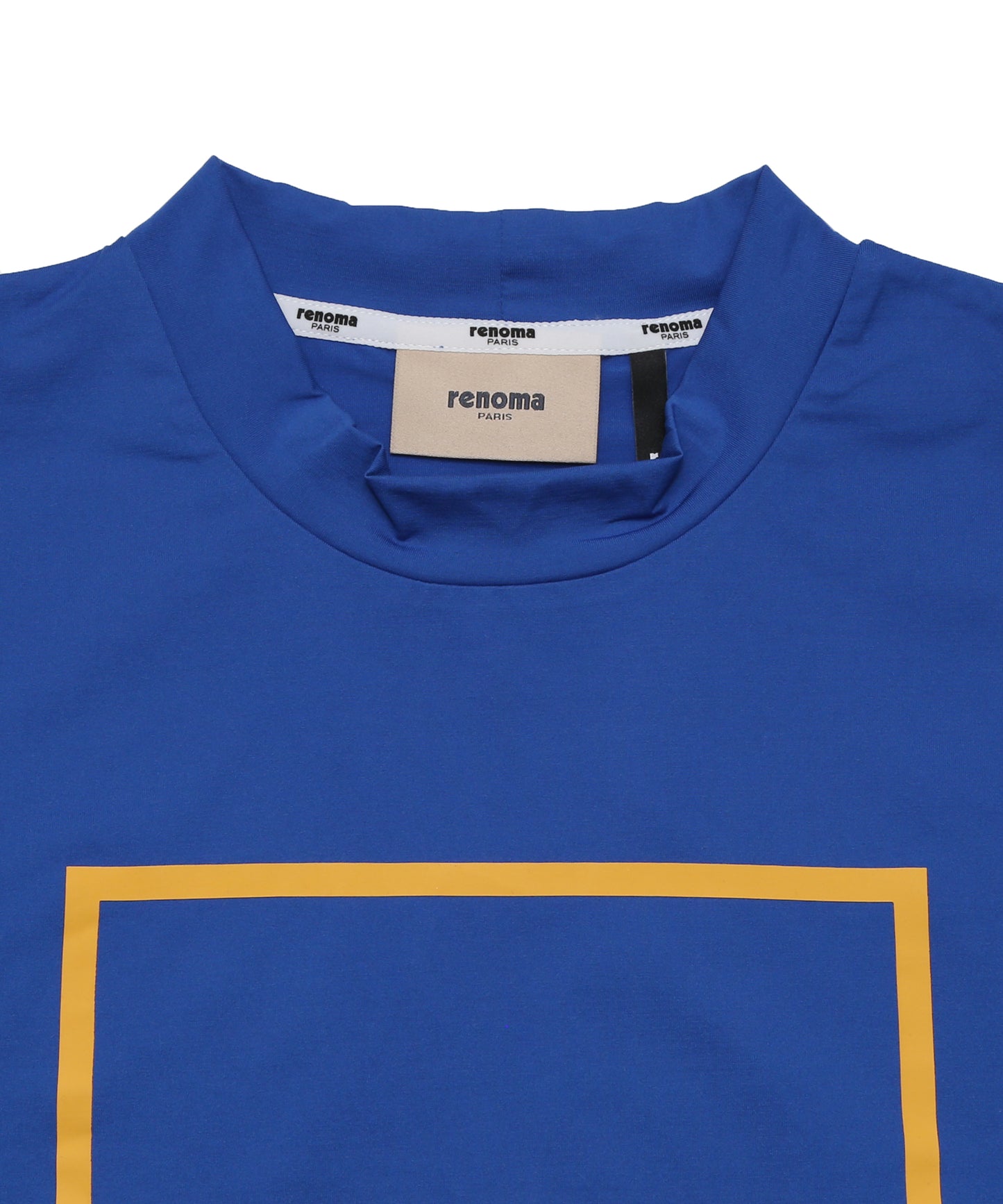 CAVA LOGO MOCK T SS