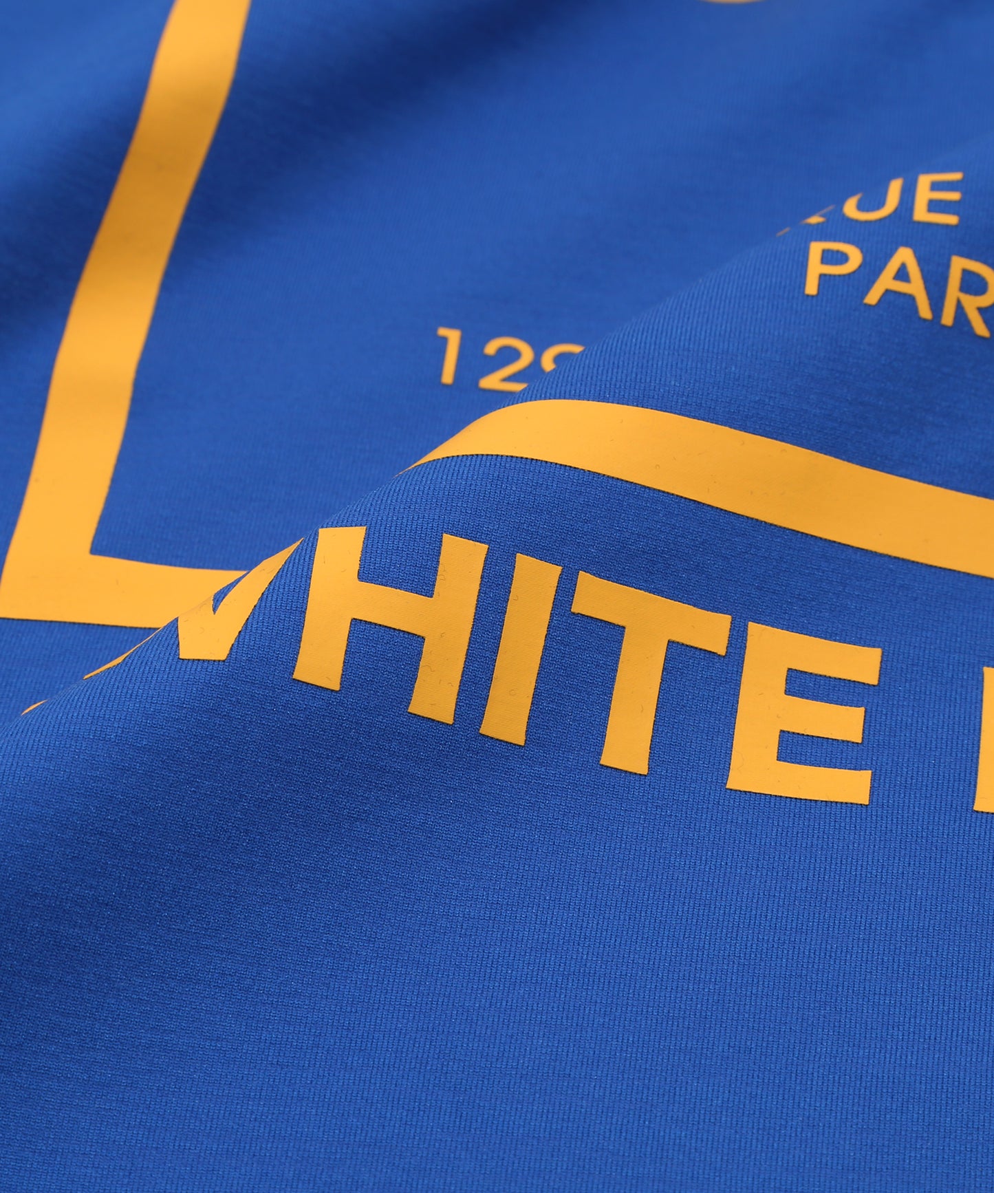 CAVA LOGO MOCK T SS
