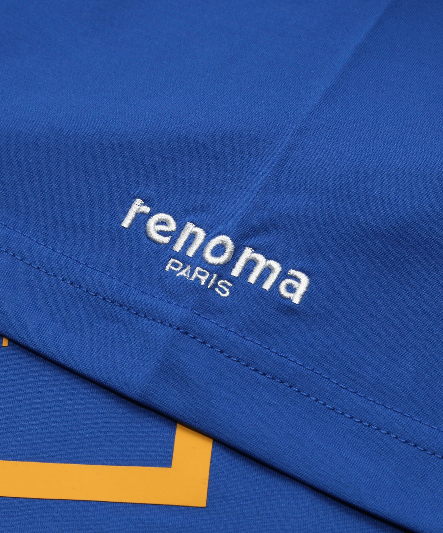 CAVA LOGO MOCK T SS