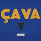 CAVA LOGO MOCK T SS