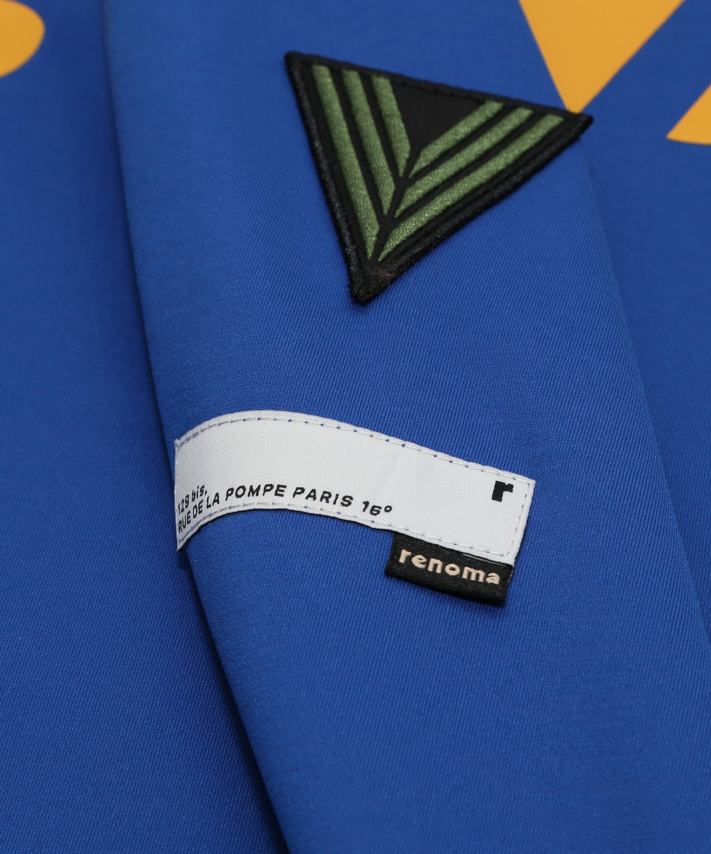 CAVA LOGO MOCK T SS