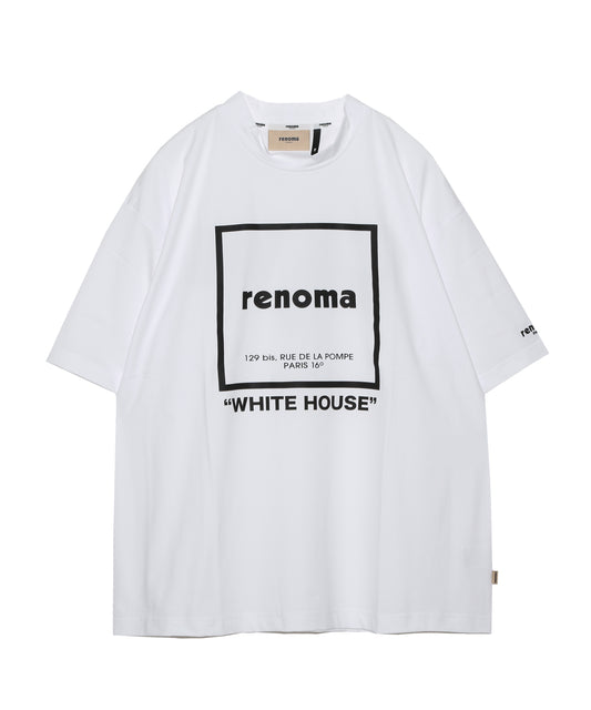 CAVA LOGO MOCK T SS