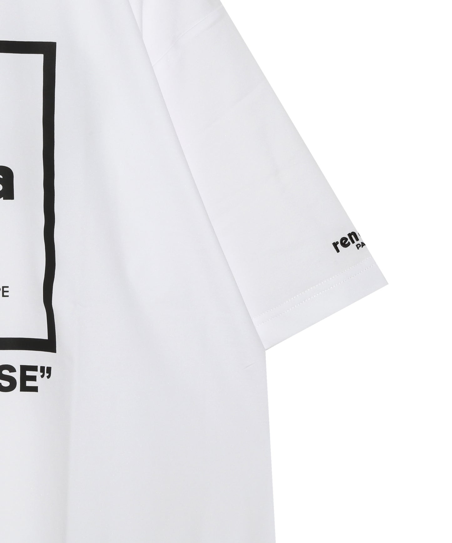 CAVA LOGO MOCK T SS