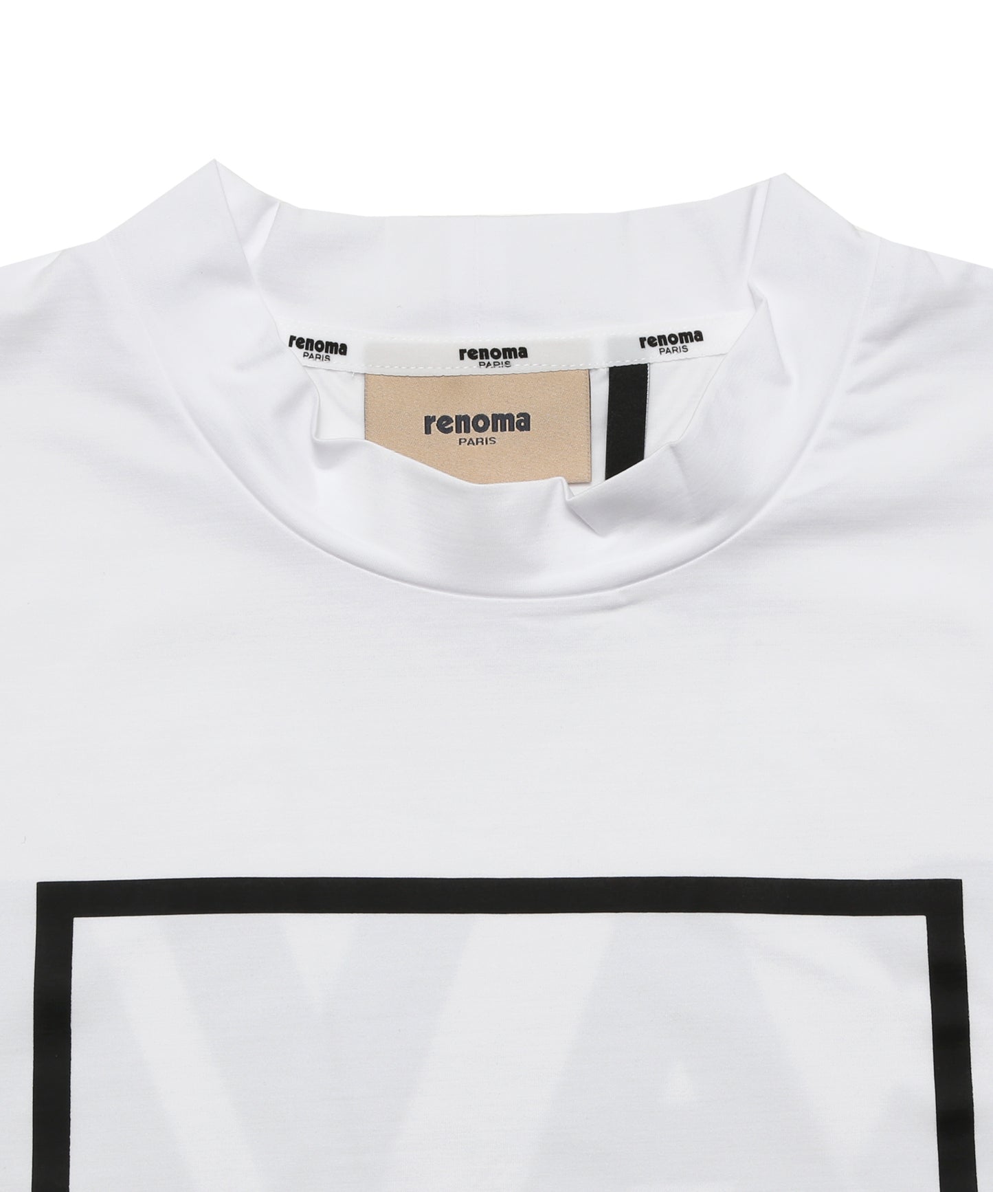 CAVA LOGO MOCK T SS