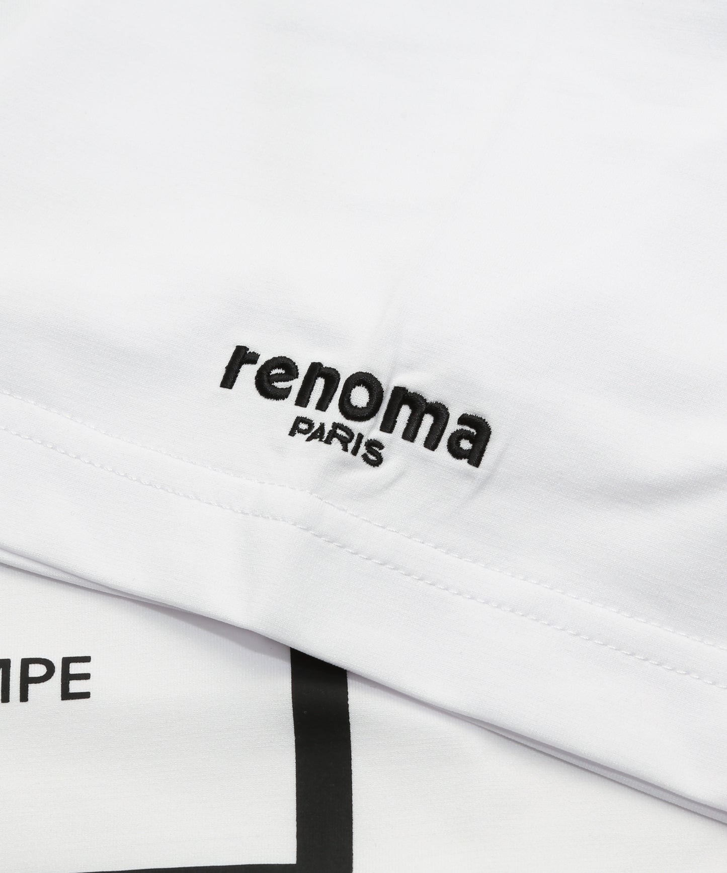 CAVA LOGO MOCK T SS
