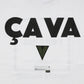 CAVA LOGO MOCK T SS
