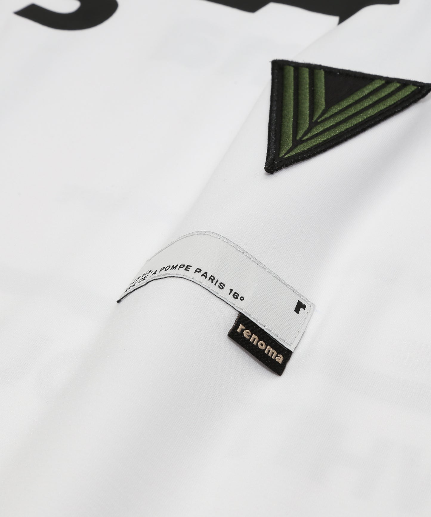 CAVA LOGO MOCK T SS