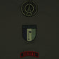TRIPLE BACK PATCH MOCK SS