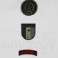TRIPLE BACK PATCH MOCK SS