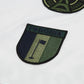 TRIPLE BACK PATCH MOCK SS