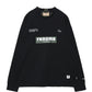BASIC SHORT MOCKNECK T LS