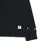 BASIC SHORT MOCKNECK T LS