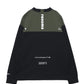 BASIC SHORT MOCKNECK T LS