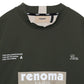 BASIC SHORT MOCKNECK T LS