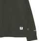 BASIC SHORT MOCKNECK T LS