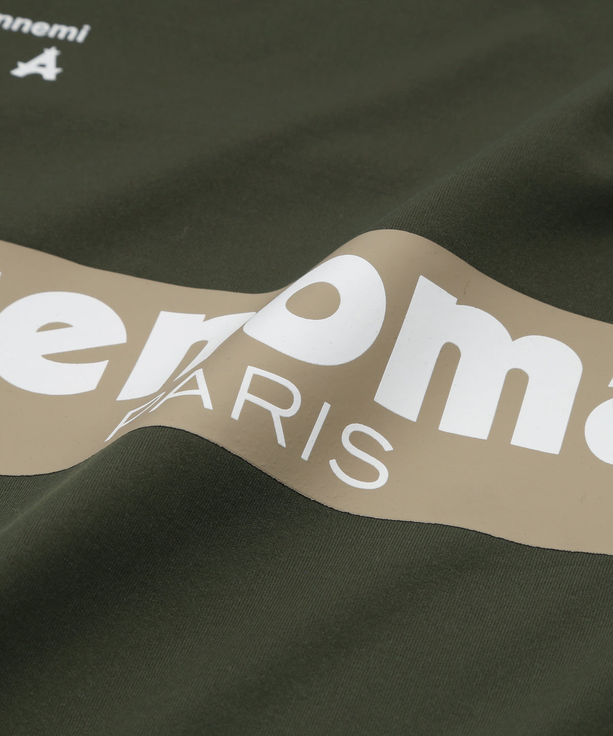 BASIC SHORT MOCKNECK T LS