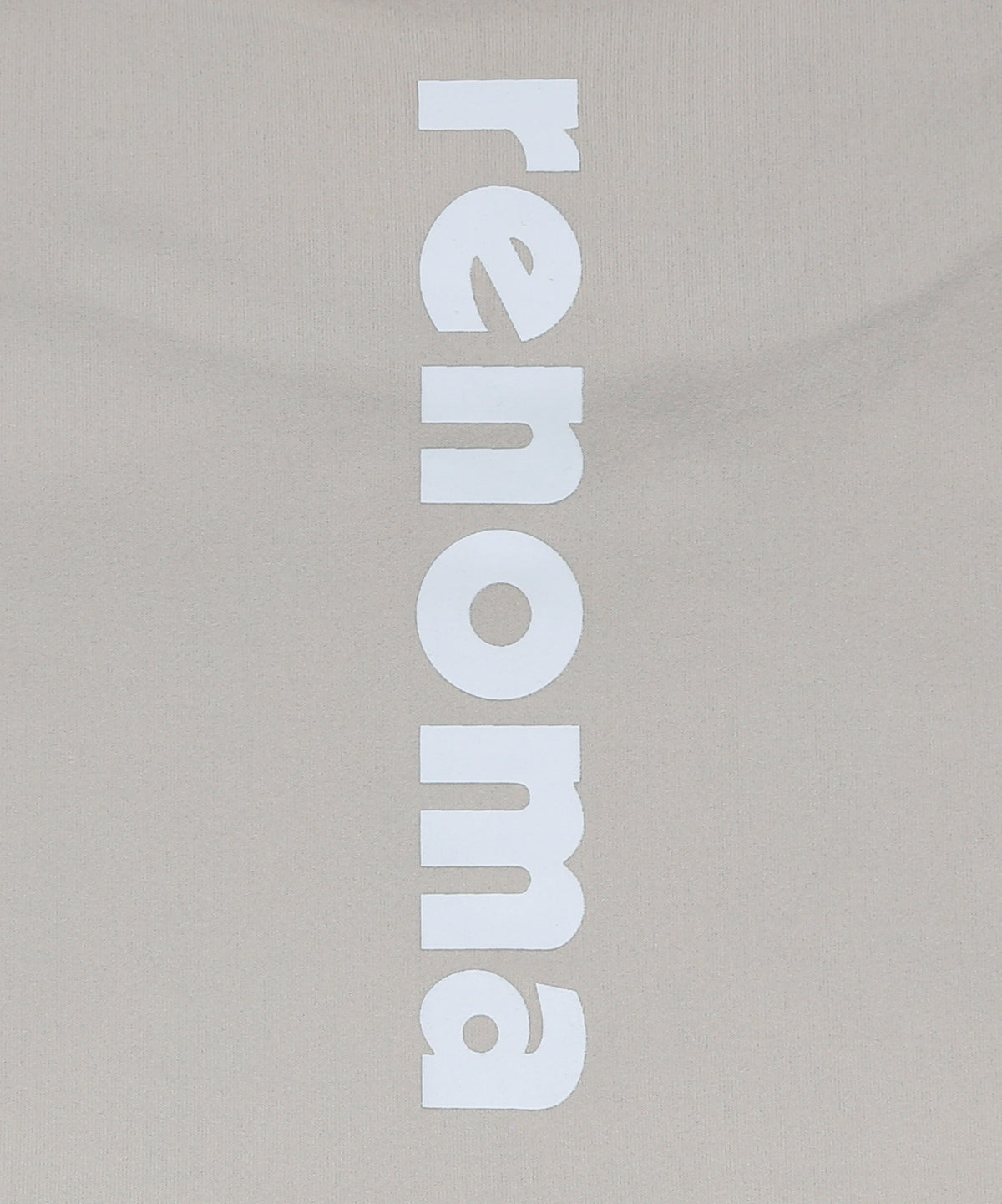 BASIC SHORT MOCKNECK T LS