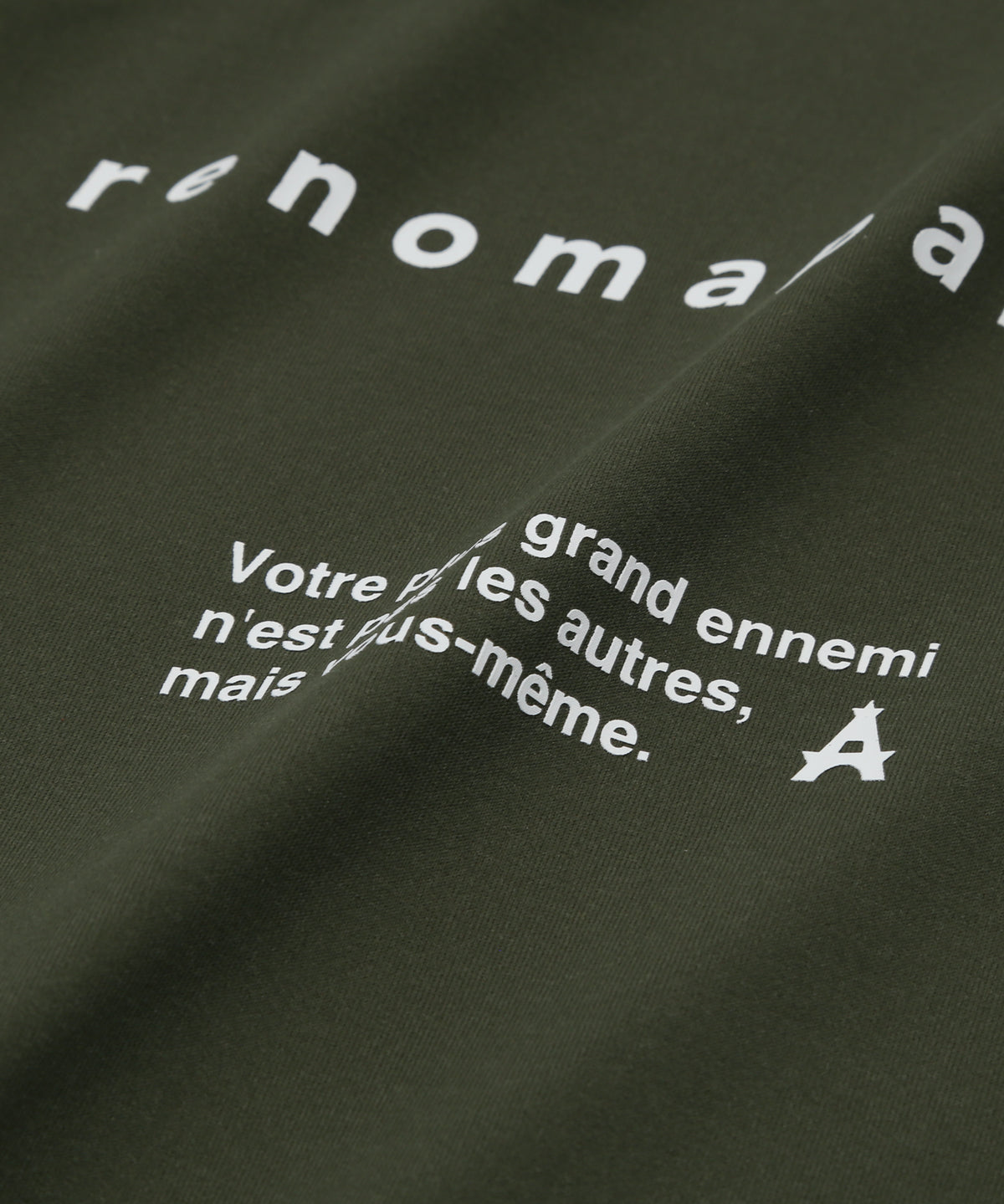 BASIC SHORT MOCKNECK T LS
