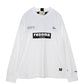 BASIC SHORT MOCKNECK T LS