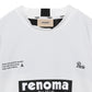 BASIC SHORT MOCKNECK T LS