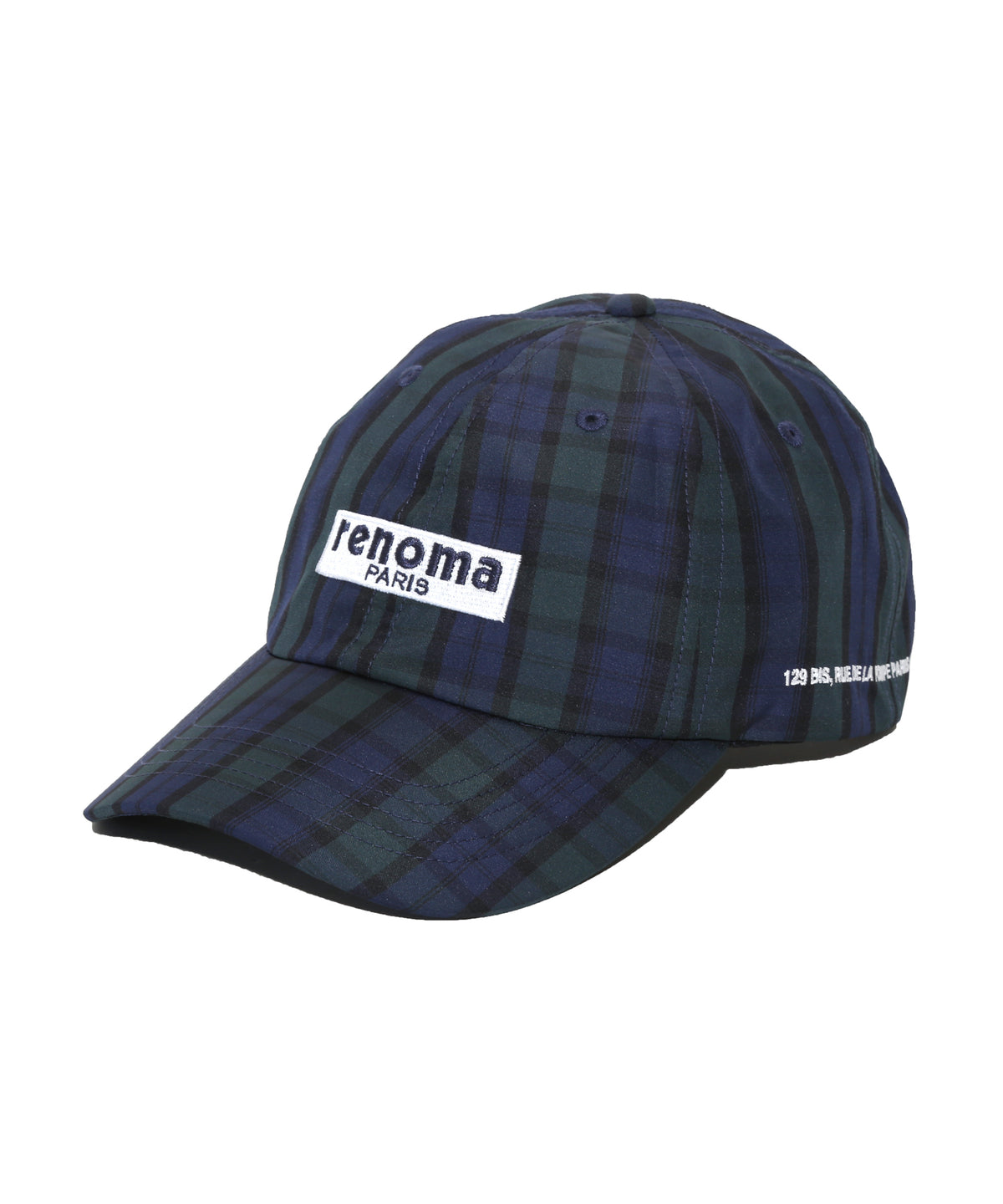 BASIC EMB LOGO CAP
