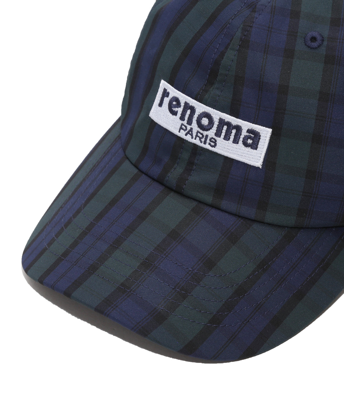 BASIC EMB LOGO CAP