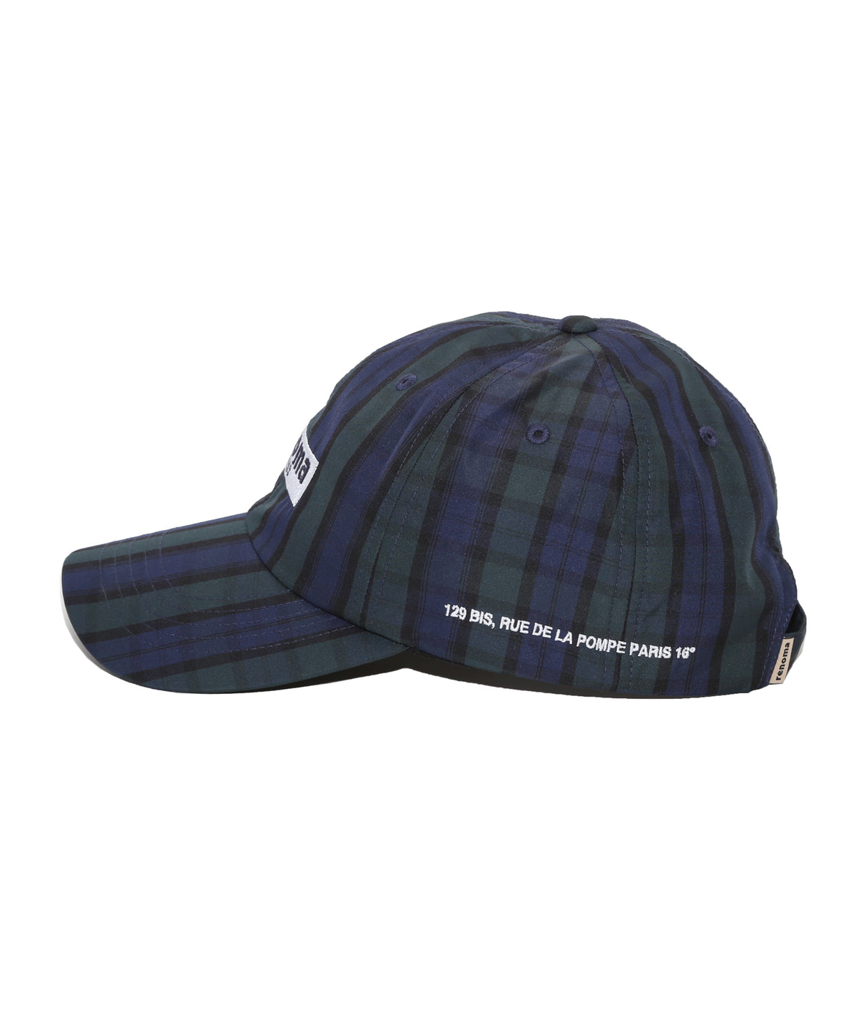 BASIC EMB LOGO CAP