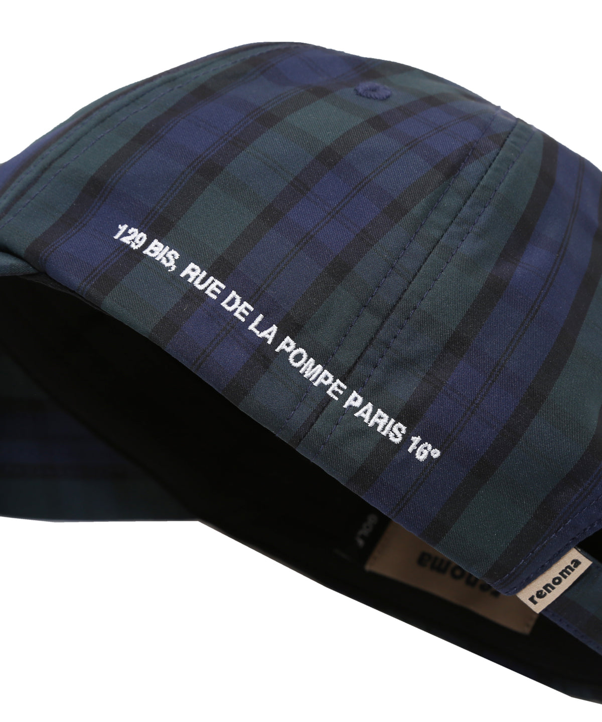 BASIC EMB LOGO CAP