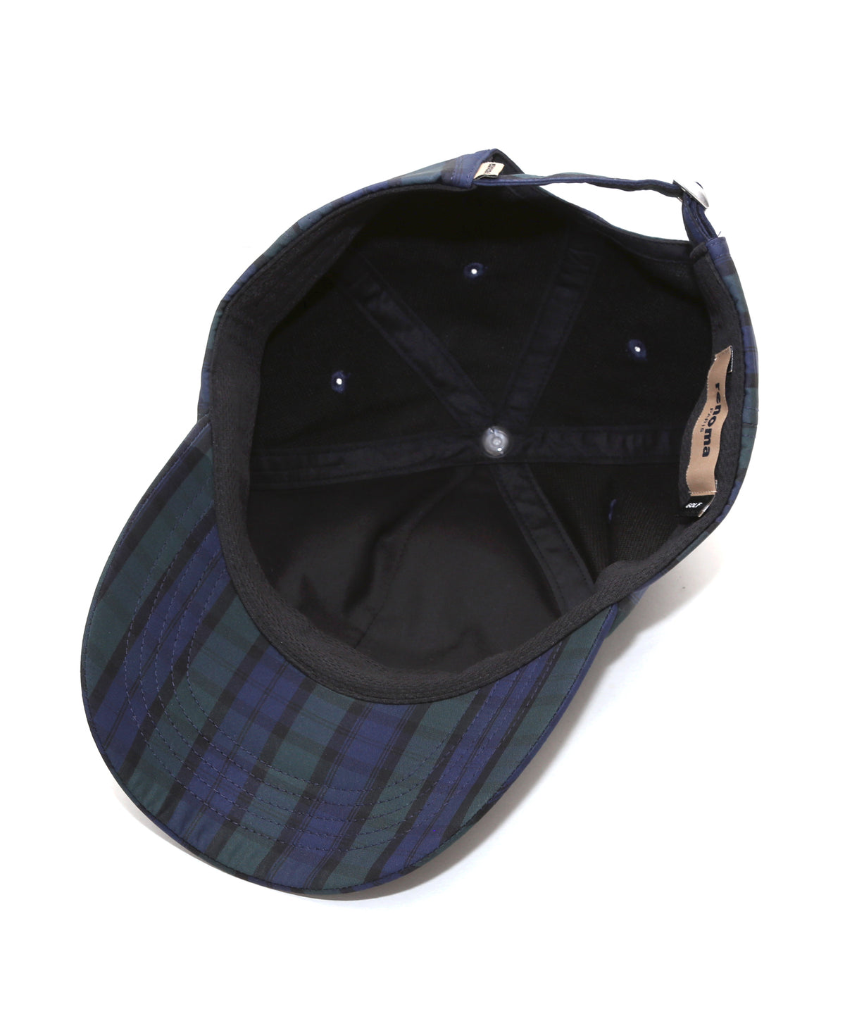 BASIC EMB LOGO CAP