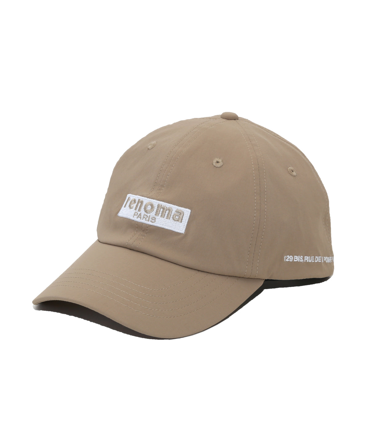 BASIC EMB LOGO CAP