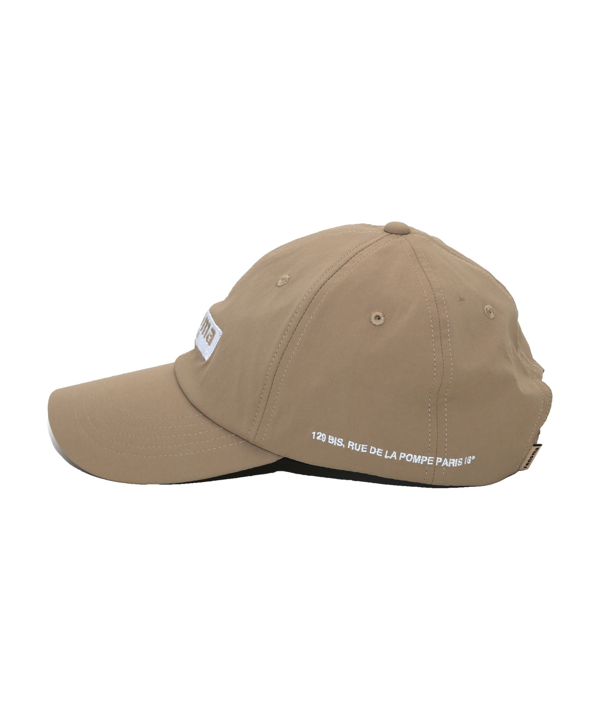 BASIC EMB LOGO CAP