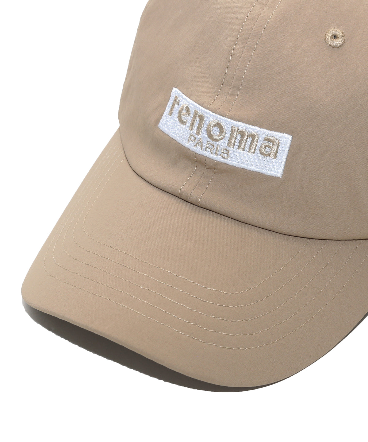 BASIC EMB LOGO CAP