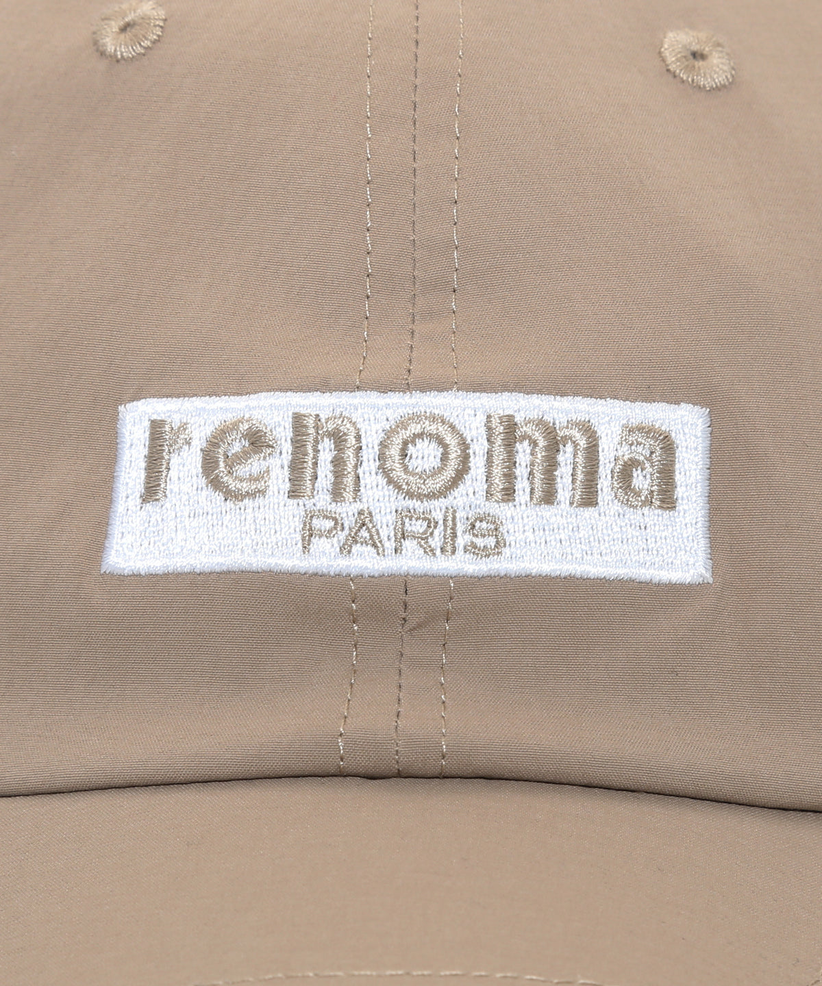 BASIC EMB LOGO CAP
