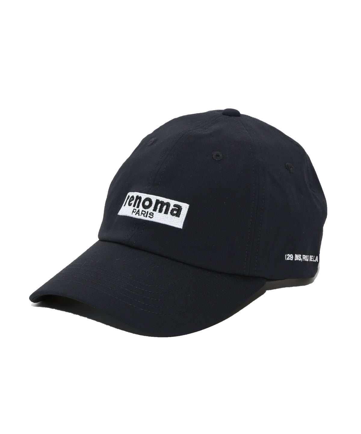 BASIC EMB LOGO CAP