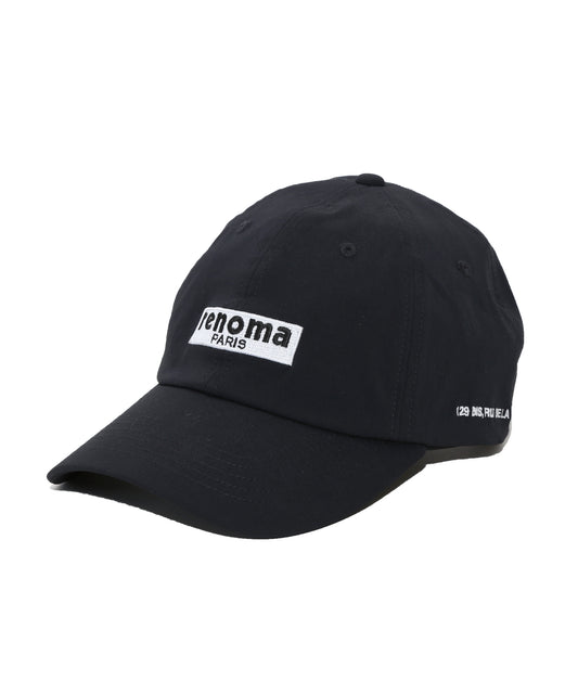 BASIC EMB LOGO CAP