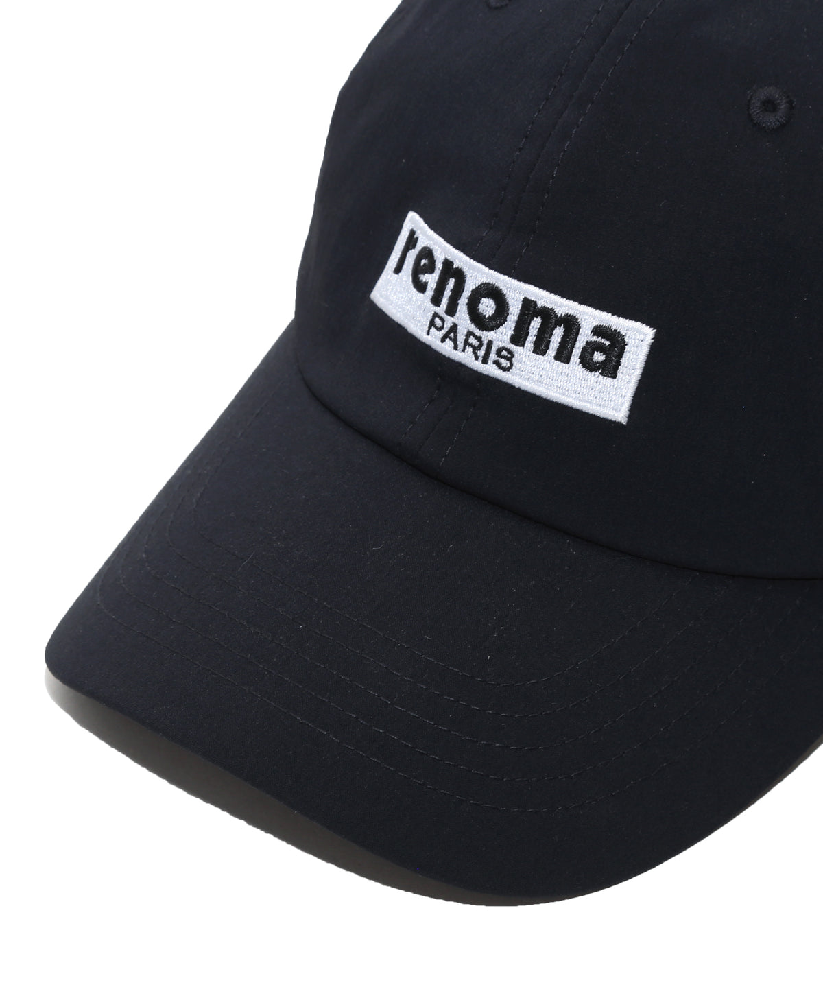 BASIC EMB LOGO CAP