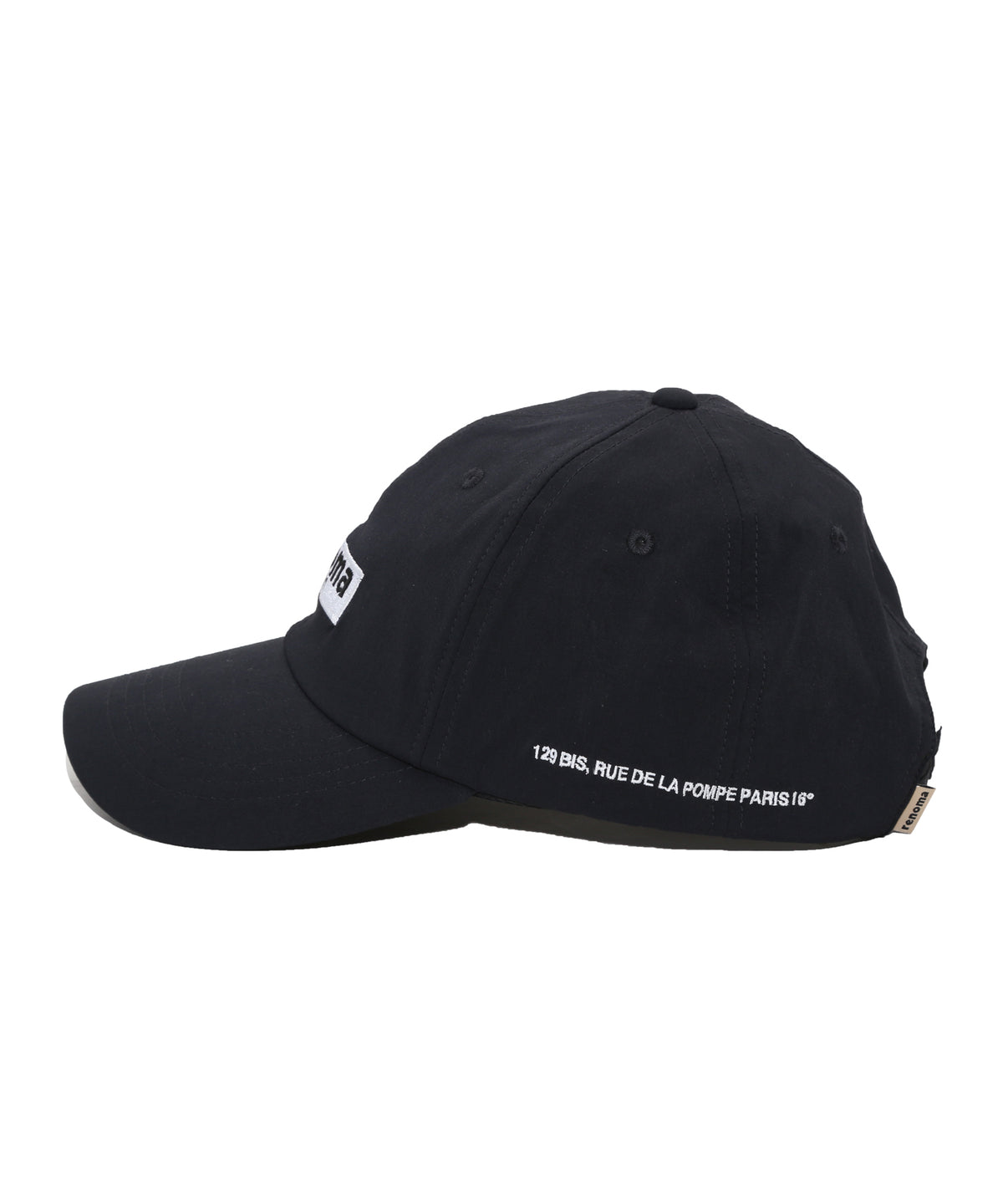 BASIC EMB LOGO CAP