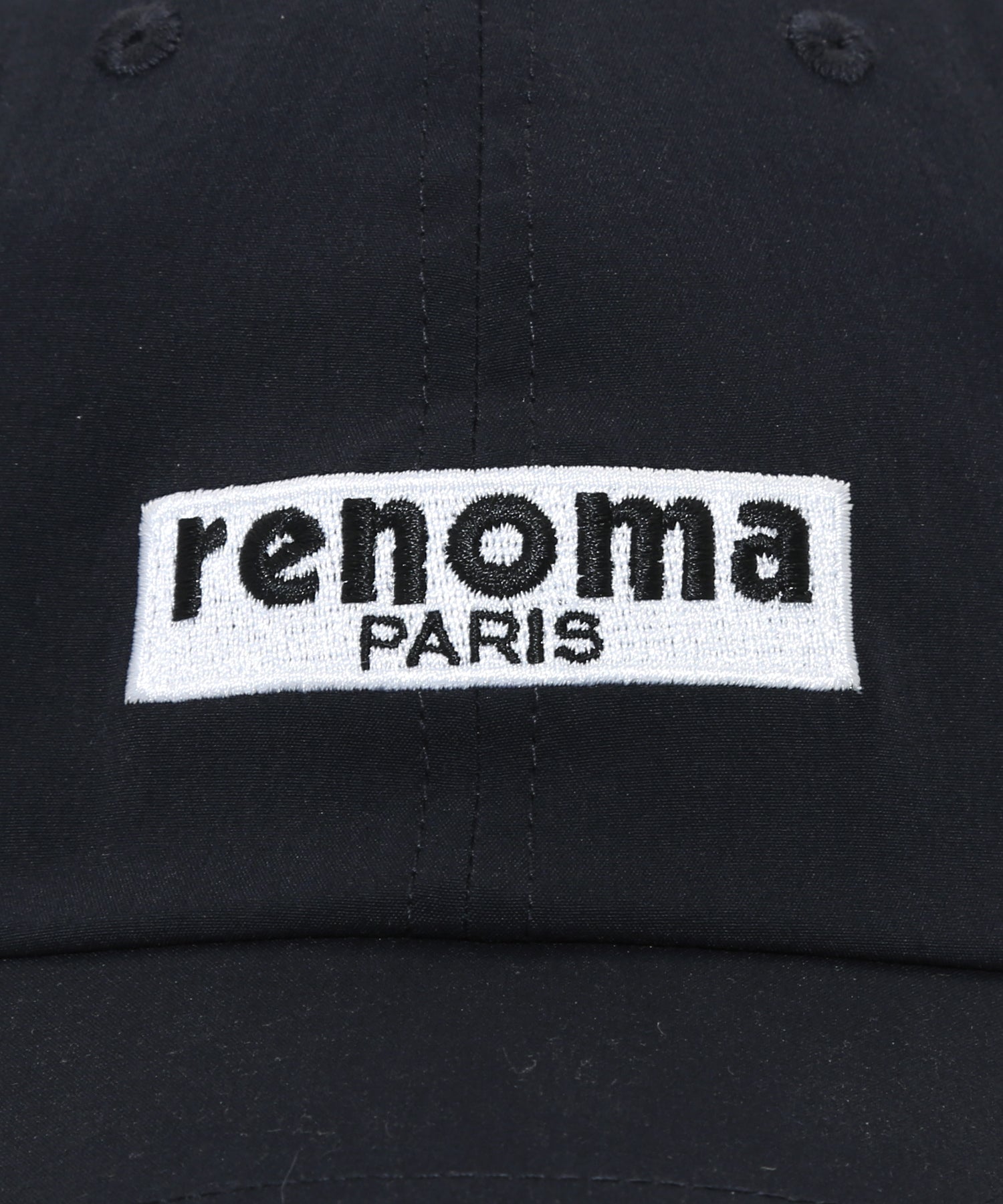BASIC EMB LOGO CAP – renoma golf