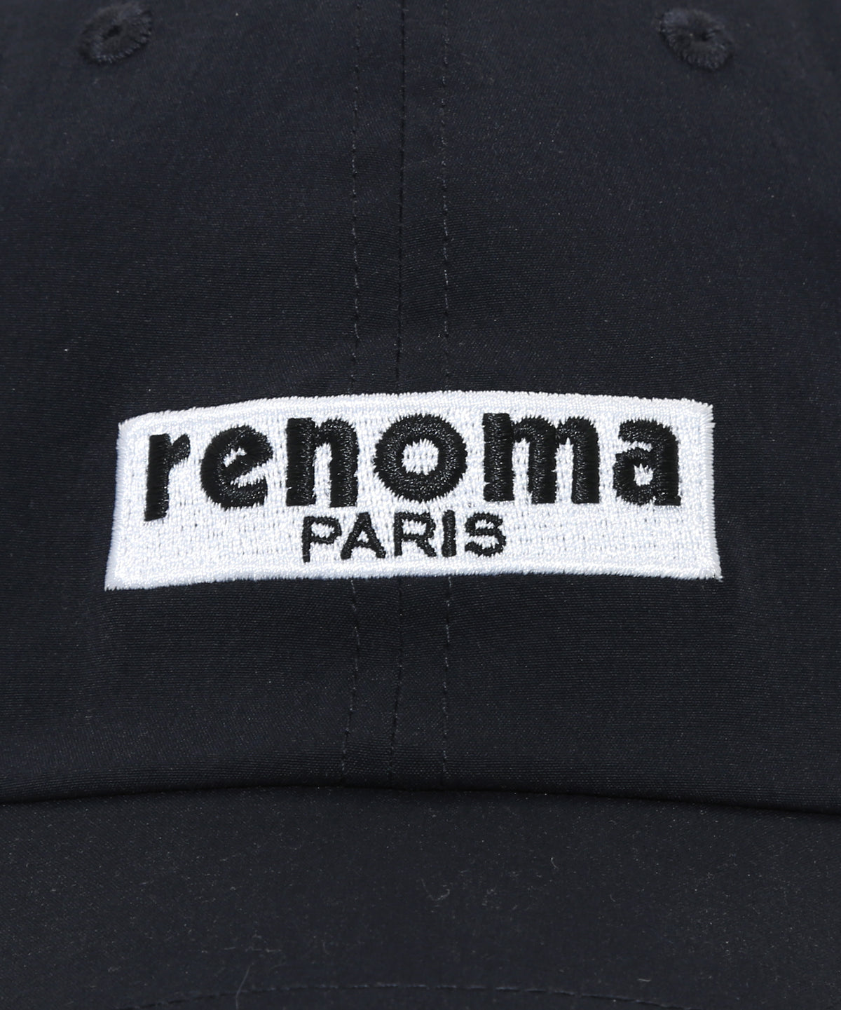 BASIC EMB LOGO CAP