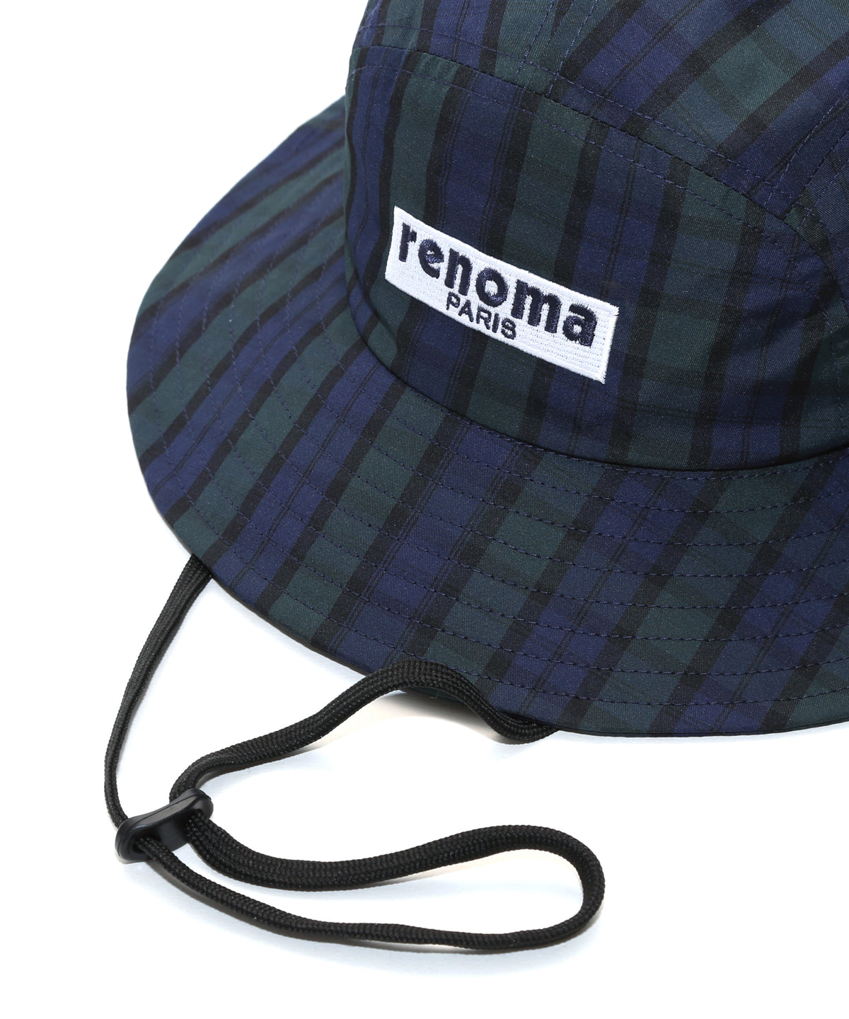 BASIC EMB LOGO BOONIE HAT
