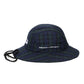 BASIC EMB LOGO BOONIE HAT