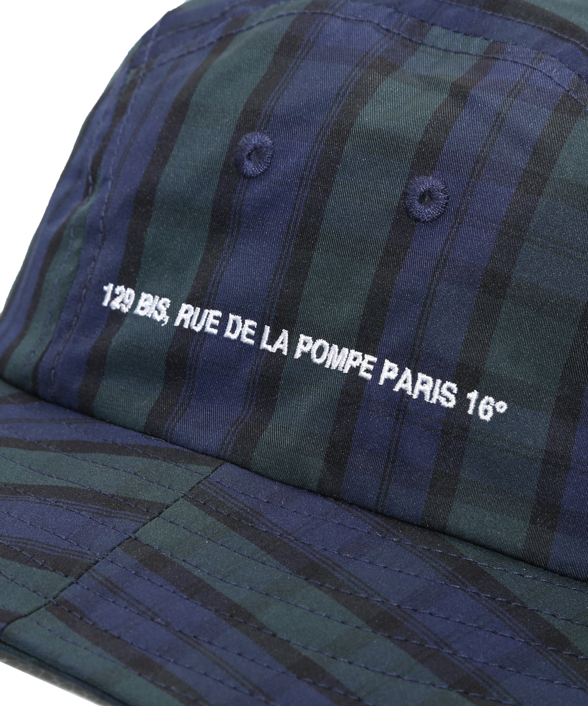 BASIC EMB LOGO BOONIE HAT