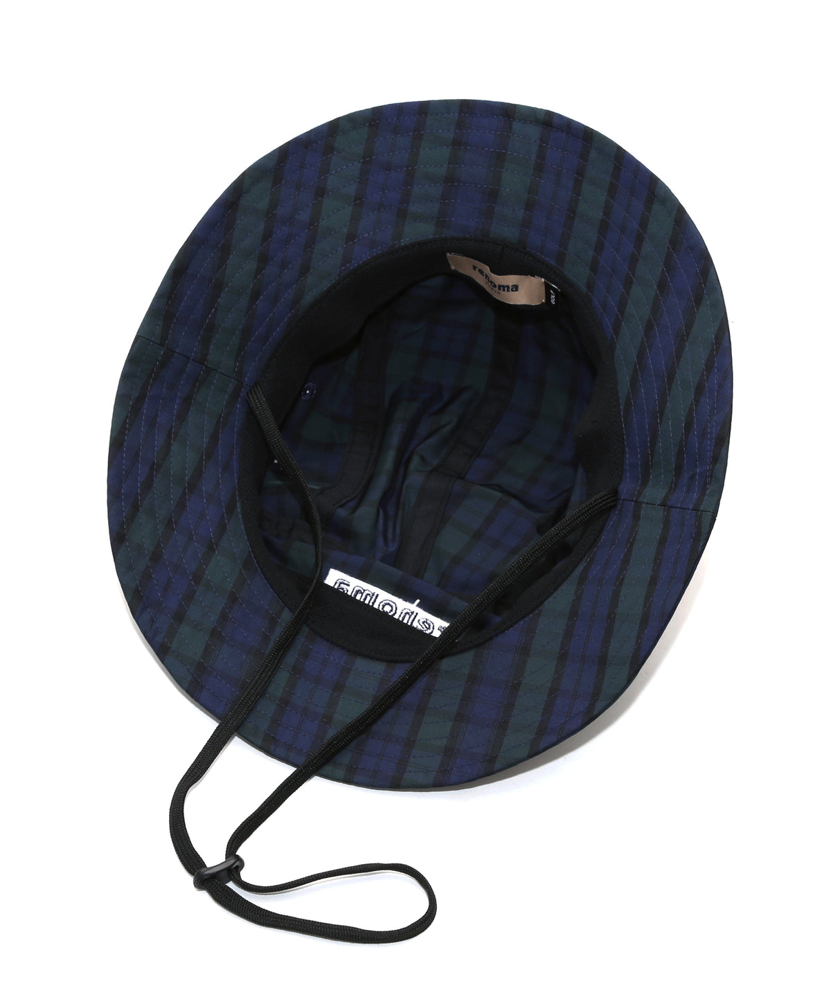 BASIC EMB LOGO BOONIE HAT